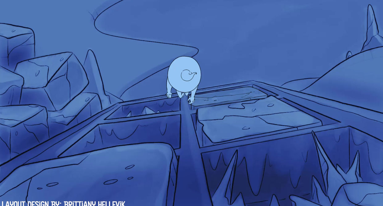 Flash Freeze Animation 2